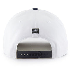Philadelphia Eagles '47 Patriotic Overhand Hitch Adjustable Hat White | 47 brand