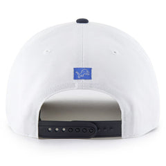 Detroit Lions '47 Patriotic Overhand Hitch Adjustable Hat White | 47 brand