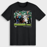 Saquon Barkley Philadelphia Eagles NFL Flash Features Week 9 T-Shirt Black | NFL