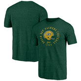 Green Bay Packers Hot Route Tri-Blend T-Shirt Green | NFL