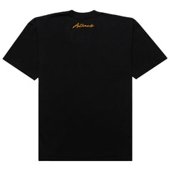 Phoenix Suns Authmade Unisex Ultraviolet T-Shirt Black - NBA