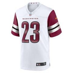 Marshon Lattimore Washington Commanders Game Jersey White | Nike for Sale