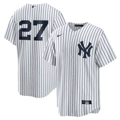 Giancarlo Stanton New York Yankees Nike Home Replica Player Jersey - MLB