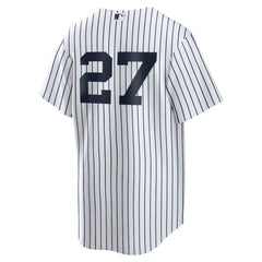 Giancarlo Stanton New York Yankees Nike Home Replica Player Jersey - MLB