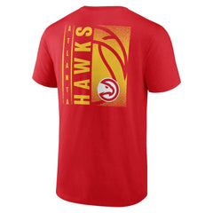 Atlanta Hawks For the Team T-Shirt Red - NBA