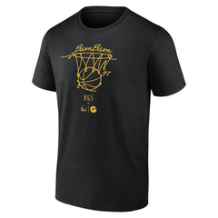 Golden State Warriors Bam Bam T-Shirt Black - NBA