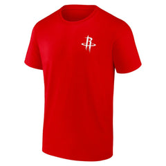 Houston Rockets For the Team T-Shirt Red - NBA