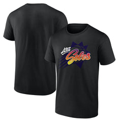 Phoenix Suns Los Soles T-Shirt Black - NBA