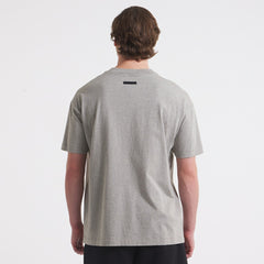 Indiana Pacers Unisex NBA Paris x ESSENTIALS T-Shirt Gray - NBA