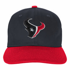 Houston Texans Outerstuff Youth True Retro Adjustable Hat Navy | NFL