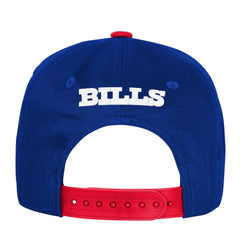Buffalo Bills Outerstuff Youth True Retro Adjustable Hat Royal | NFL