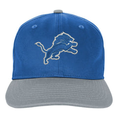 Detroit Lions Outerstuff Youth True Retro Adjustable Hat Blue | NFL