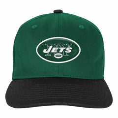 New York Jets Outerstuff Youth True Retro Adjustable Hat Green | NFL