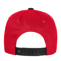 San Francisco 49ers Outerstuff Youth True Retro Adjustable Hat Scarlet | NFL