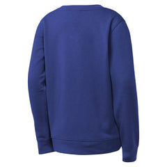 Buffalo Bills Youth Rewind Essential Pullover Crewneck Sweatshirt Royal | Nike for Sale