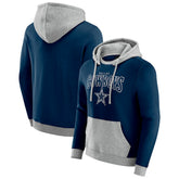 Dallas Cowboys Darius Rucker Collection Coaches Hoodie Navy | Fanatics
