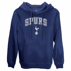 Tottenham Hotspur 1863FC Athletic Wordmark Fleece Pullover Hoodie Navy - FIFA World CUP