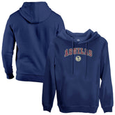 Club America 1863FC Athletic Wordmark Fleece Pullover Hoodie Navy - FIFA World CUP