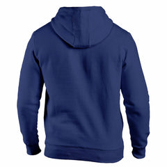 Tottenham Hotspur 1863FC Mono Badge Fleece Pullover Hoodie Navy - FIFA World CUP