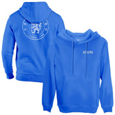 Chelsea 1863FC Wordmark Fleece Pullover Hoodie Blue - FIFA World CUP
