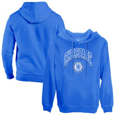 Chelsea 1863FC Retro Wordmark Pullover Hoodie Blue - FIFA World CUP