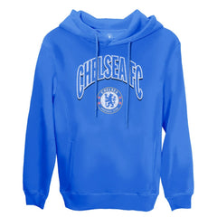 Chelsea 1863FC Retro Wordmark Pullover Hoodie Blue - FIFA World CUP