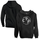 Club America 1863FC Retro Badge Pullover Hoodie Black - FIFA World CUP