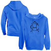 Club America 1863FC Retro Badge Pullover Hoodie Blue - FIFA World CUP