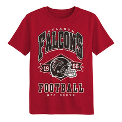 Atlanta Falcons Outerstuff Preschool Kick Off T-Shirt Red | NFL