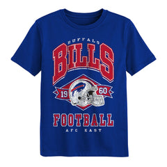 Buffalo Bills Outerstuff Preschool Kick Off T-Shirt Royal | NFL