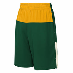 Green Bay Packers Youth Fandemonium Mesh Shorts Green | NFL