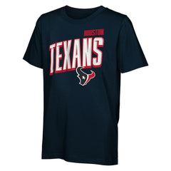 Houston Texans Outerstuff Youth The Mix Combo T-Shirt Set | NFL