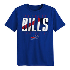 Buffalo Bills Outerstuff Preschool Posterize T-Shirt Royal | NFL