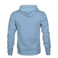 Argentina National Team 1863FC Youth Color Badge Fleece Pullover Hoodie Blue - FIFA World CUP