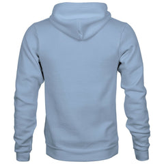 Manchester City 1863FC Youth Color Badge Fleece Pullover Hoodie Sky Blue - FIFA World CUP