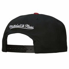 Miami Heat Ascend Deadstock Snapback Hat Black - NBA