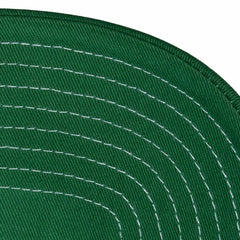Boston Celtics Dip Dye Pro Crown Adjustable Hat Kelly Green/White - NBA