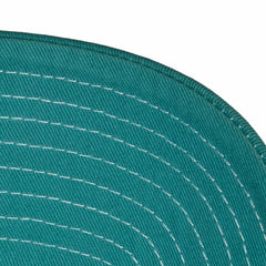 Charlotte Hornets Dip Dye Pro Crown Adjustable Hat Teal/White - NBA