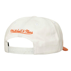 Phoenix Suns Dip Dye Pro Crown Adjustable Hat Orange/White - NBA