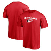 Carolina Hurricanes Team Lock Up T-Shirt - Red - NHL