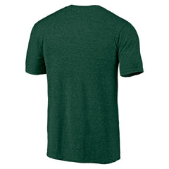 Minnesota Wild Shoot to Score Tri-Blend T-Shirt - Green - NHL
