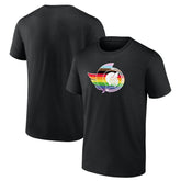 Ottawa Senators NHL Pride T-Shirt - Black - NHL