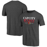 Ottawa Senators Shoot to Score Tri-Blend T-Shirt - Charcoal - NHL