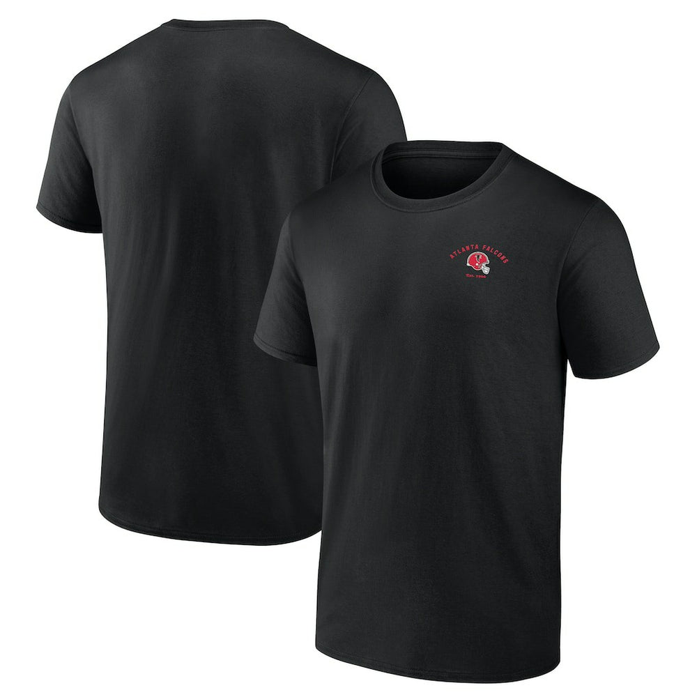 Atlanta Falcons Training Camp T-Shirt Black | NFL