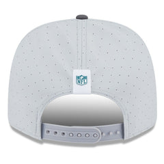 Philadelphia Eagles New Era 2025 NFL Training Camp 9SEVENTY Adjustable Hat Gray/Graphite | NFL