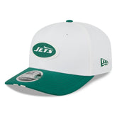 New York Jets New Era 2025 NFL Training Camp 9SEVENTY Adjustable Hat White/Green | NFL