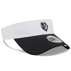 Baltimore Ravens New Era 2025 NFL Training Camp Adjustable Visor White/Black | NFL
