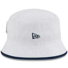 Denver Broncos New Era 2025 NFL Training Camp Stretch Bucket Hat White | NFL