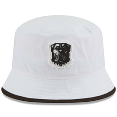 Cleveland Browns New Era 2025 NFL Training Camp Stretch Bucket Hat White | NFL