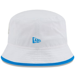 Detroit Lions New Era 2025 NFL Training Camp Stretch Bucket Hat White | NFL